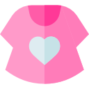 بلوز نوزادی دخترانه