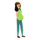 ست لباس دخترانه