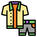 لباس نوزادی پسرانه مچلسی