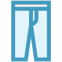 شلوار نوزادی پسرانه