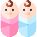 لباس نوزادی سرهمی