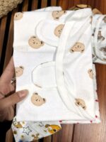 قنداق نوزادی چسبی - تصویر 2