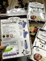 قنداق نوزادی چسبی - تصویر 3