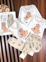 پنج تبکه نورادی جعبه ای فیل وکوالا - تصویر 2